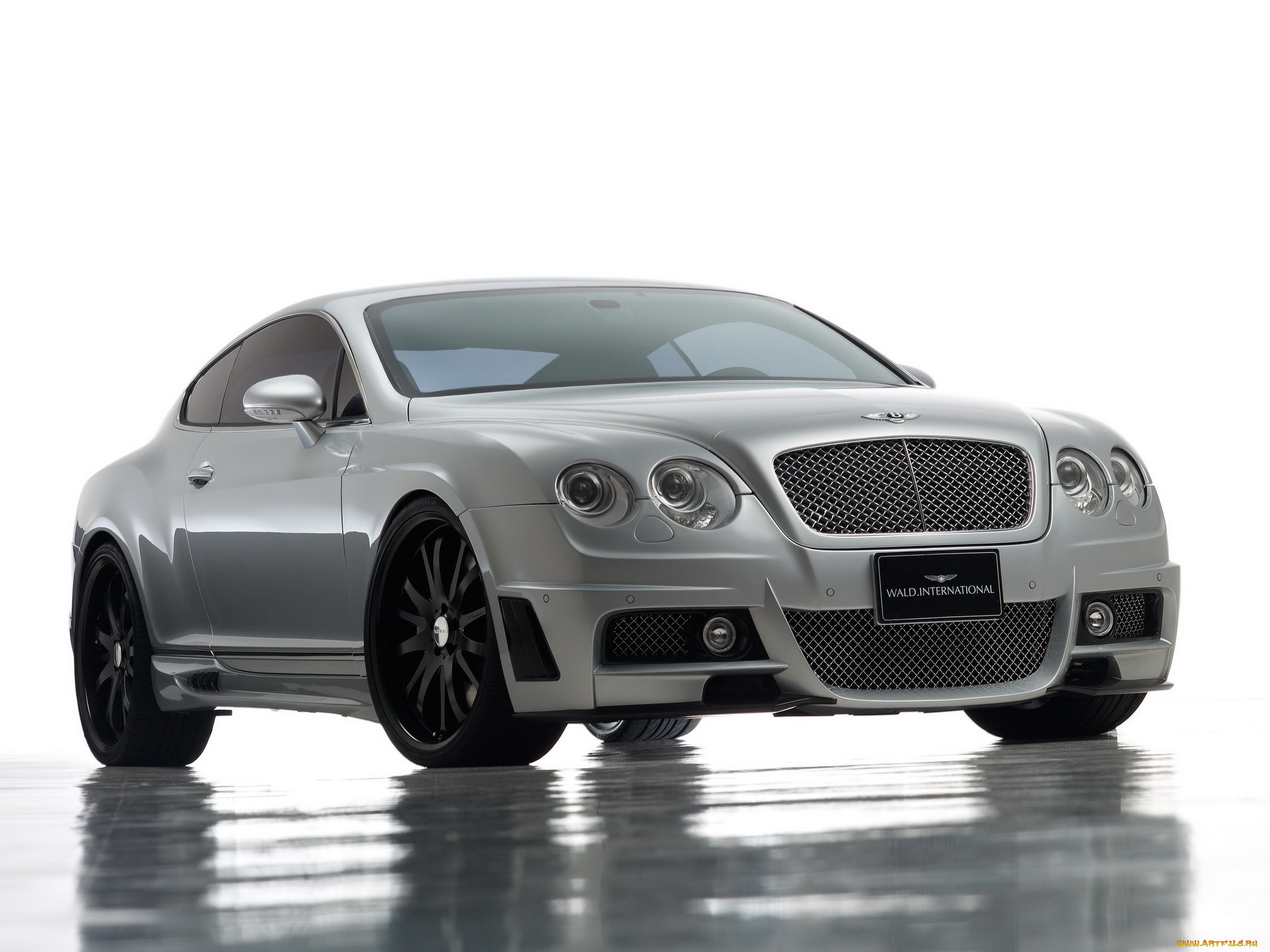 , bentley